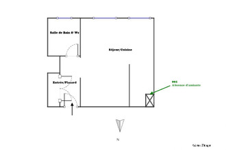location appartement mtrouge 92120