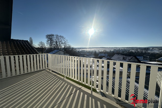 location appartement muespach 68640