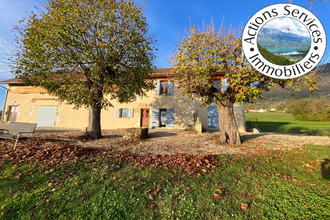 location appartement nances 73470