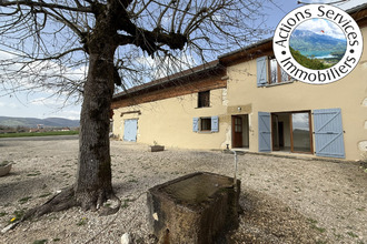 location appartement nances 73470