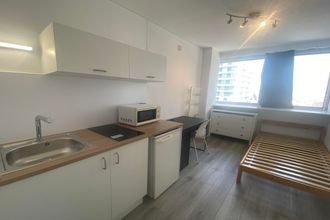 Ma-Cabane - Location Appartement Nancy, 10 m²