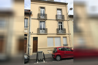 Ma-Cabane - Location Appartement Nancy, 36 m²