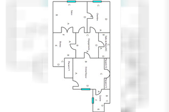 location appartement nancy 54000