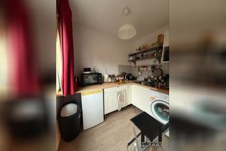 Ma-Cabane - Location Appartement Nancy, 26 m²
