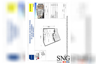 location appartement nancy 54000