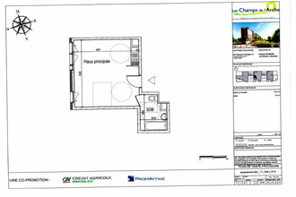 location appartement nanterre 92000