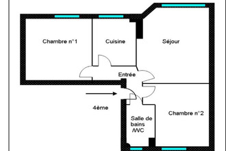 location appartement nanterre 92000