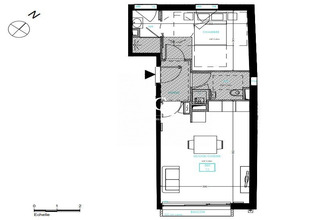 location appartement nantes 44000