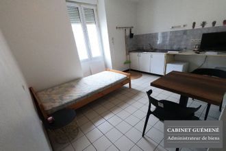 Ma-Cabane - Location Appartement Nantes, 13 m²