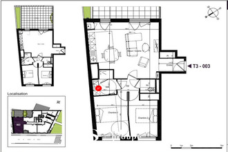 location appartement nantes 44100