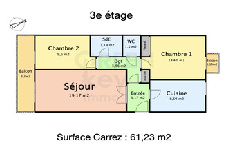 location appartement nantes 44300