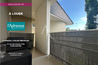 location appartement nantes 44300