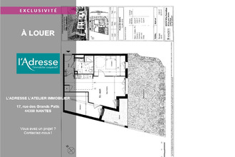 location appartement nantes 44300