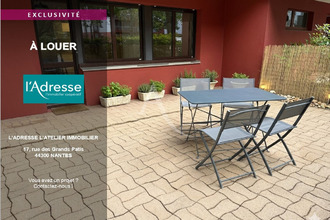 location appartement nantes 44300