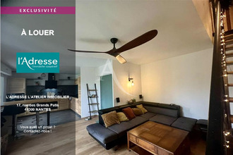 location appartement nantes 44300