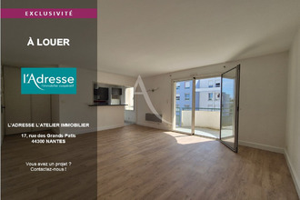 location appartement nantes 44300