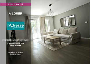 location appartement nantes 44300