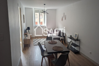 location appartement nantua 01130