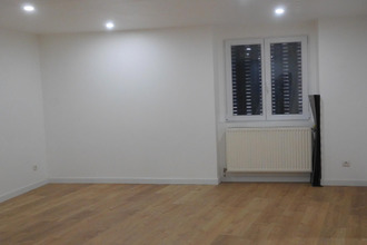 location appartement nantua 01130