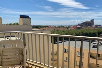 location appartement narbonne 11100