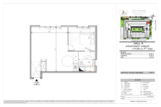 Ma-Cabane - Location Appartement Neuilly-sur-Marne, 50 m²