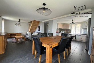 location appartement neuvecelle 74500