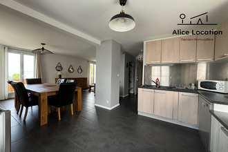 location appartement neuvecelle 74500