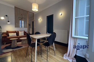 location appartement nevers 58000