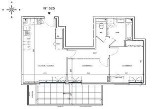 location appartement nice 06200