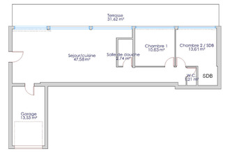 location appartement nice 06220