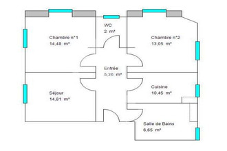 location appartement nice 06300