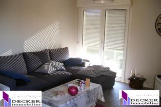 location appartement niedermodern 67350