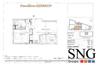 location appartement nimes 30000
