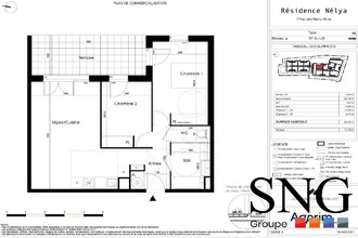 location appartement nimes 30000
