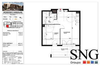 location appartement nimes 30000