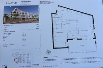 location appartement nimes 30900