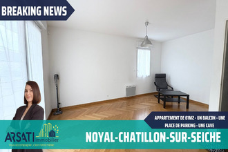 location appartement noyal-chatillon-sur-seiche 35230