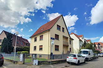 location appartement oberhausbergen 67205