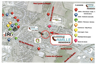 location appartement onet-le-chateau 12850