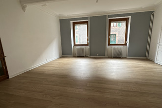location appartement orbey 68370