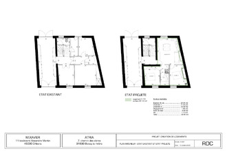 location appartement orleans 45000