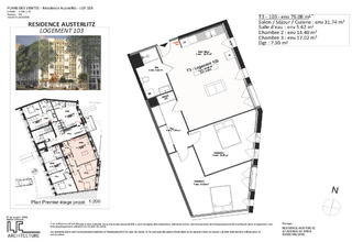 location appartement orleans 45000