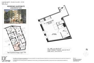 location appartement orleans 45000