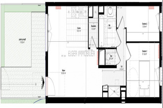 location appartement orly 94310