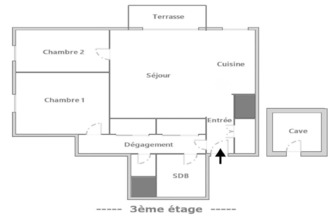 location appartement orsay 91400