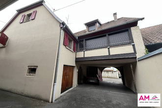 location appartement orschwihr 68500