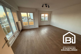 location appartement ouistreham 14150