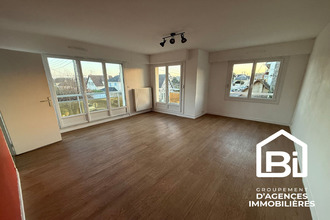 location appartement ouistreham 14150