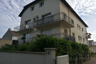 location appartement ouistreham 14150