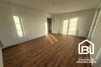 location appartement ouistreham 14150